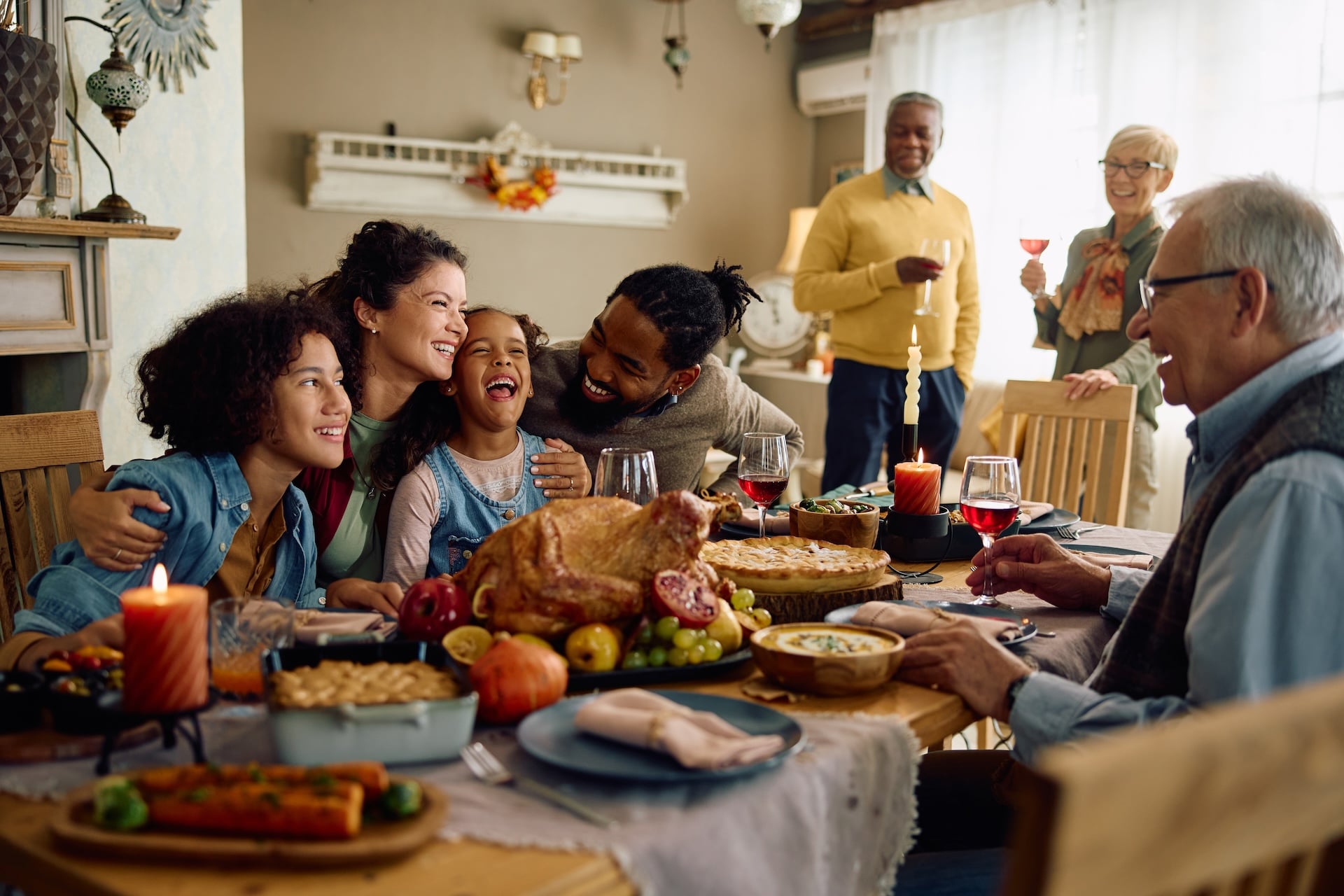 Why Family Traditions Are Important & How to Build Them